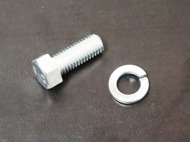 キックペダルボルト