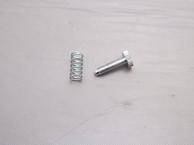 Z1 アクセルアジャスタースクリュー