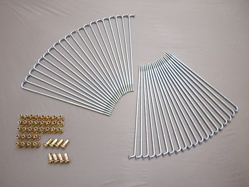 Z1 フロントスポーク(STD)