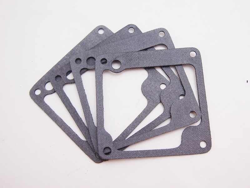 Z1 キャブレターフロートパッキン('74-'75年)耐油ゴム製