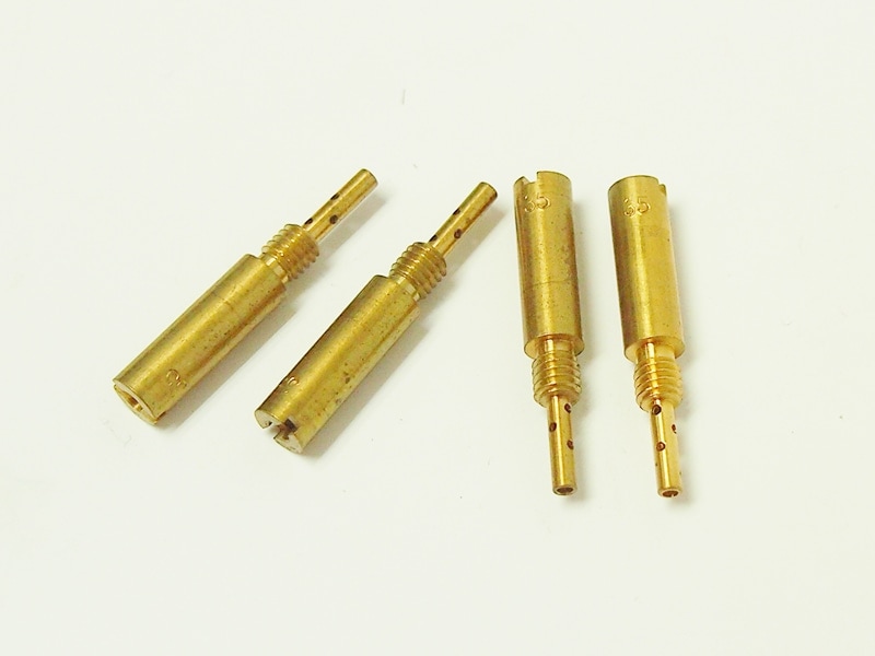 パイロットジェット Z1 1972'～74' 4個セット【欠品中 ご予約承ります