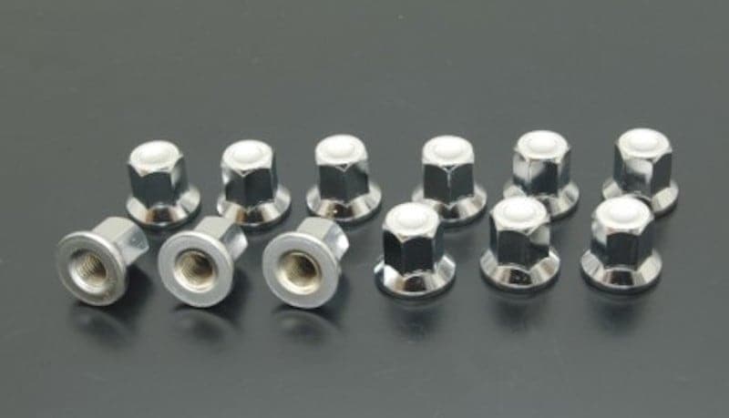 ヘッドナットセット 後期型【残りわずか】