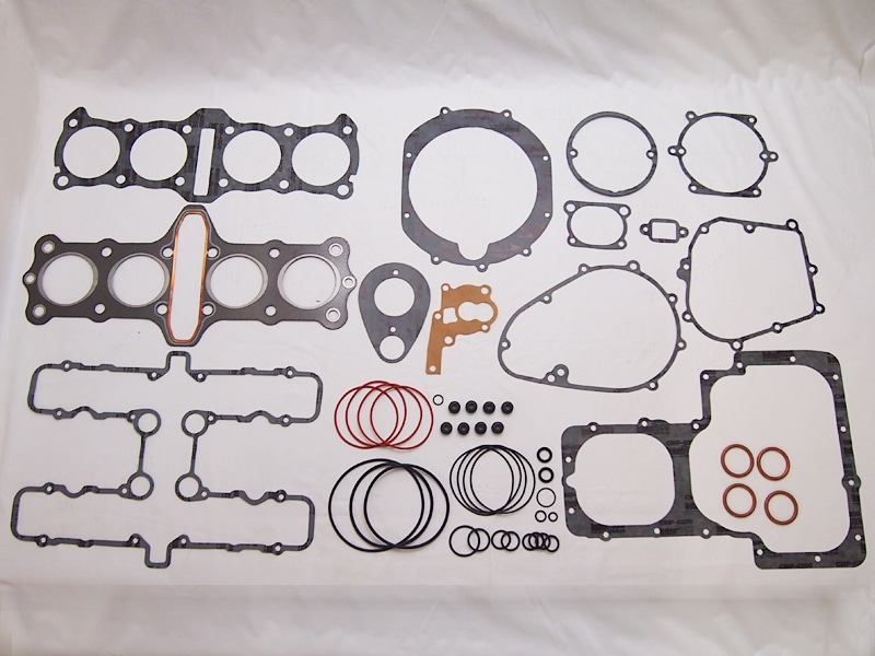 Z1 ガスケットSET('72-'73)