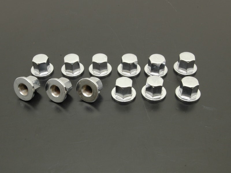 Z1パーツ Z1 エンジンカバーボルトセット | 車種から探す,Z1/Z2 | DOREMI