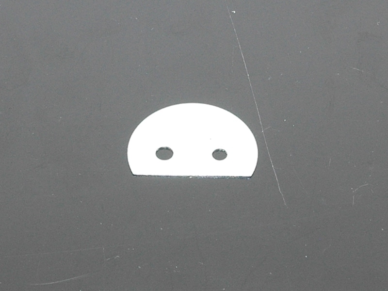 ブレーキパットシム