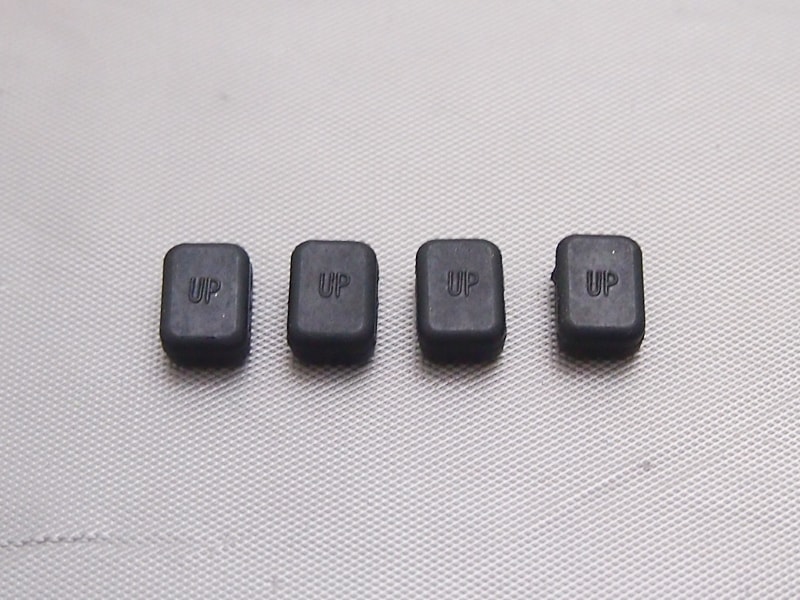 アイドラー用ラバー(後期)【残りわずか】