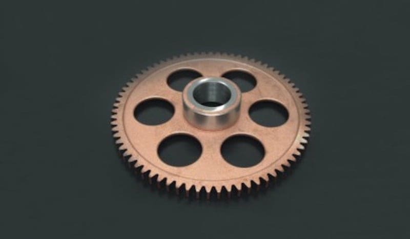 Z1 ワンウェイクラッチギア【残りわずか】