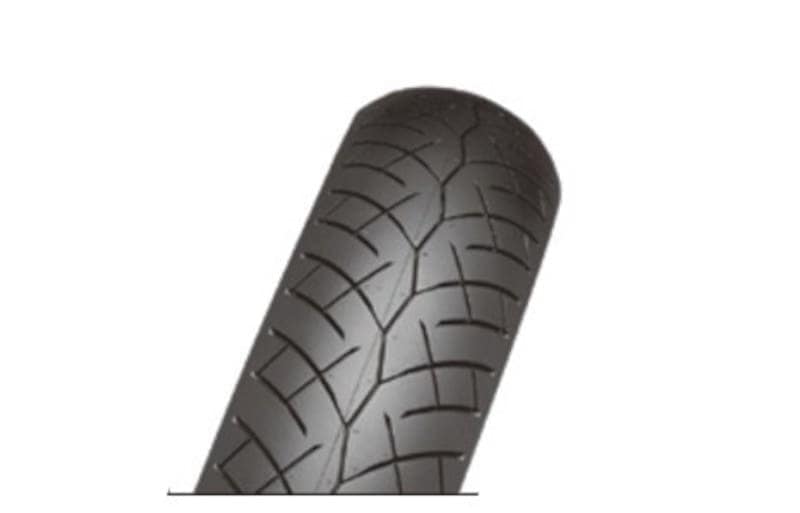 ブリヂストン BT45V フロント(100/90-19)