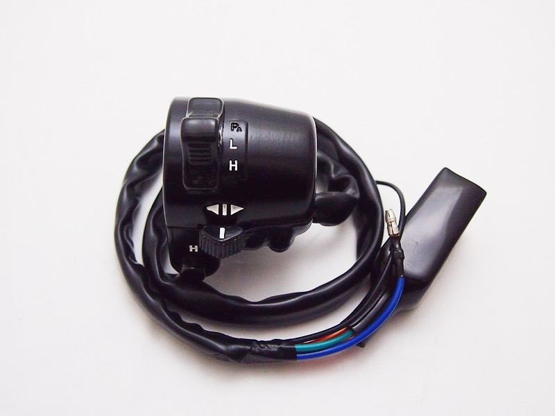 Z1 ハンドルスイッチ(左)初期