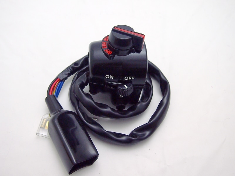 Z1 ハンドルスイッチ(右)初期