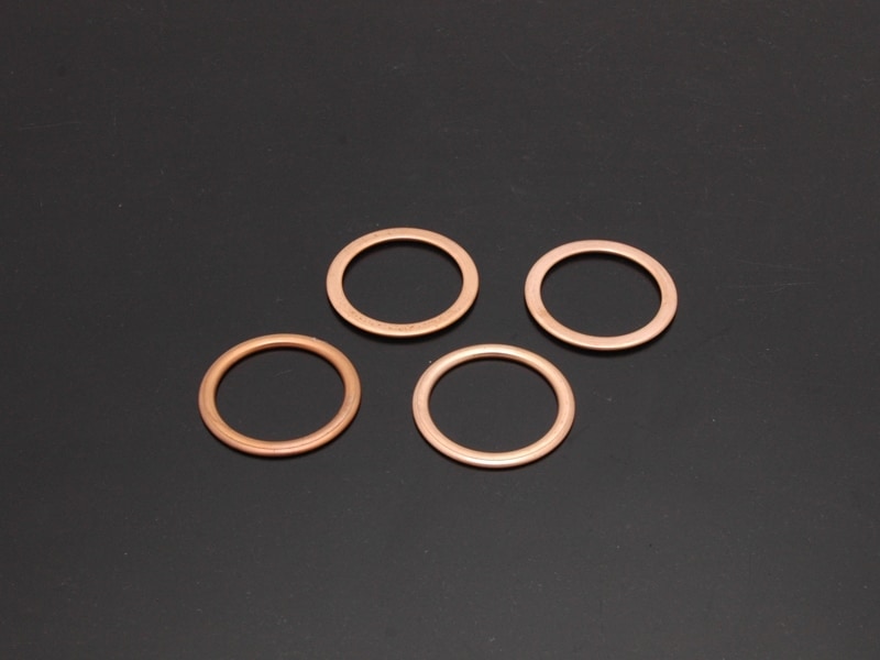 Z エキゾーストガスケット