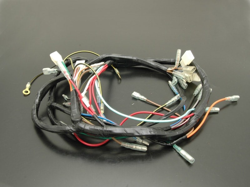 H2 メインハーネス