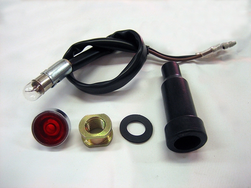 H2 速度警告ランプ【残りわずか】