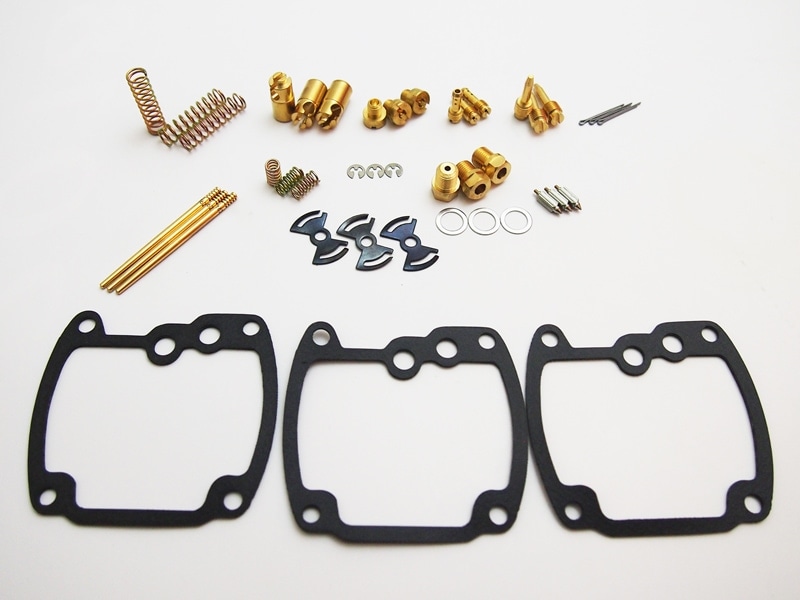 KH250 キャブレターリペアキット
