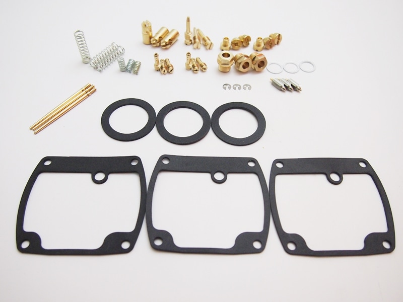 KH400 キャブレターリペアキット