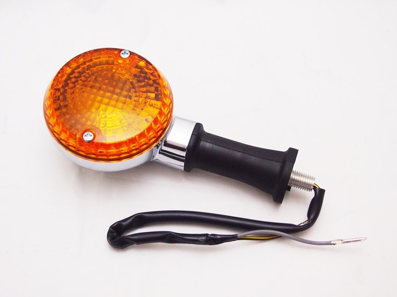 ゼファー400初期 リアウインカーASSY【残りわずか】