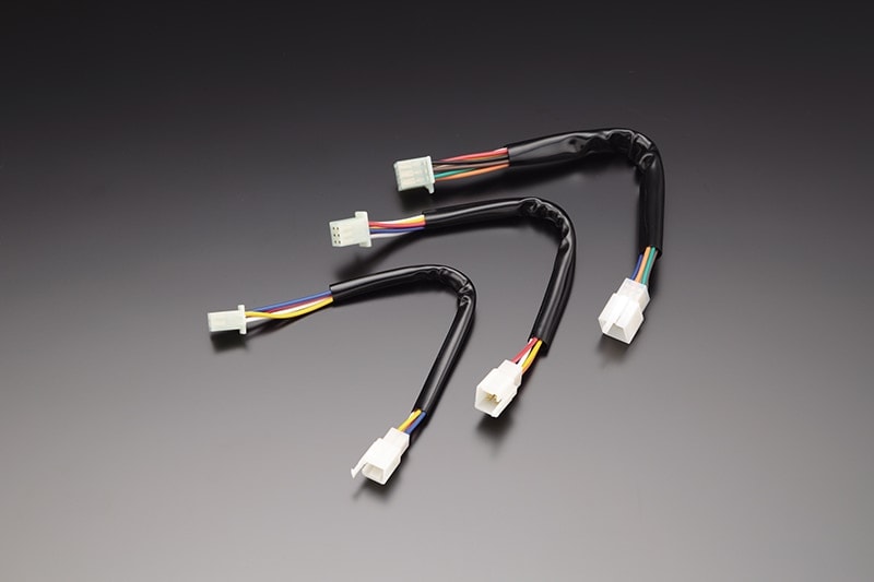 ゼファー アップハンドル用延長ハーネス(STDカプラー)