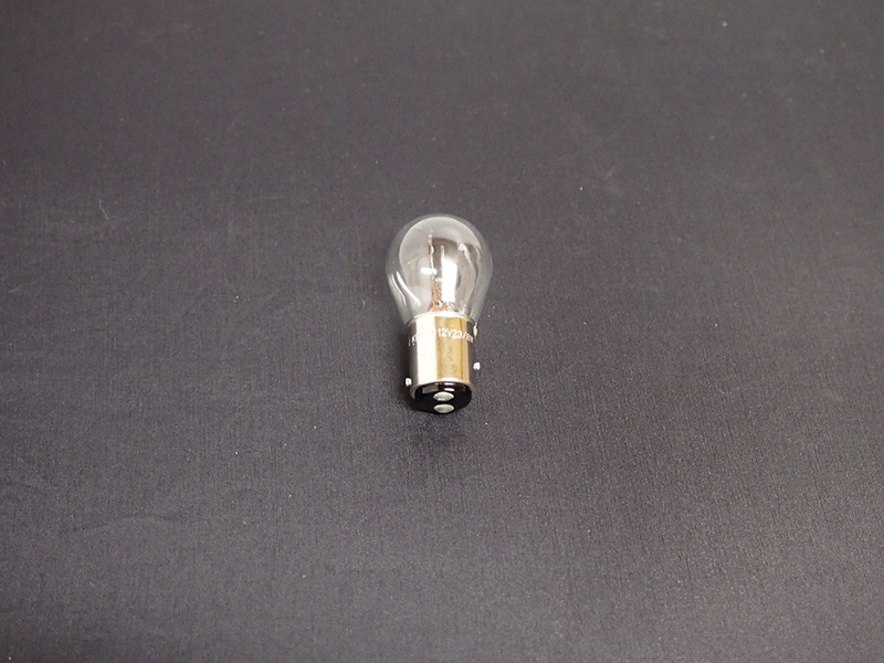 ウインカーバルブ(W球)12V23/8W【残りわずか】