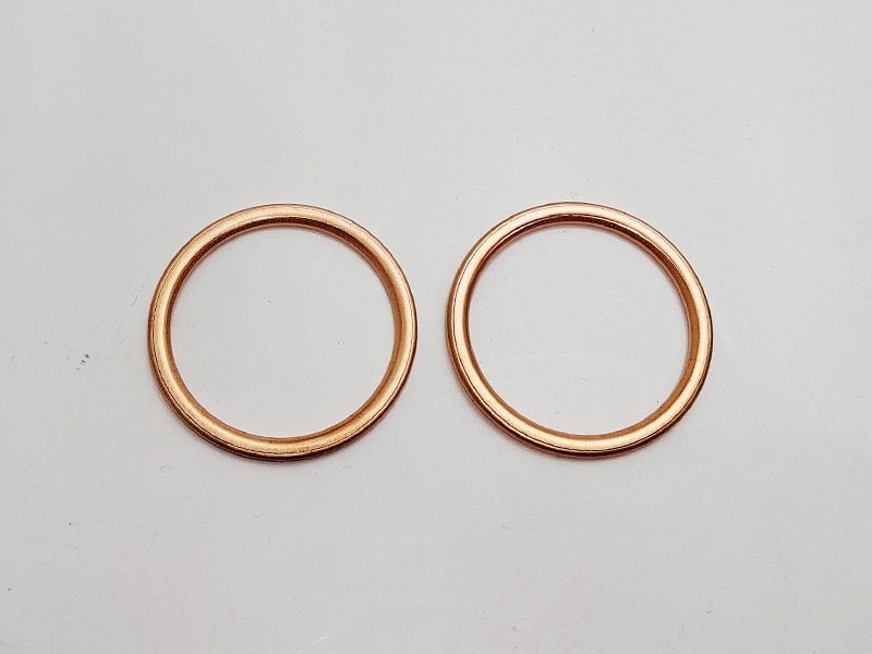 W1SA/W3 エキゾーストガスケット