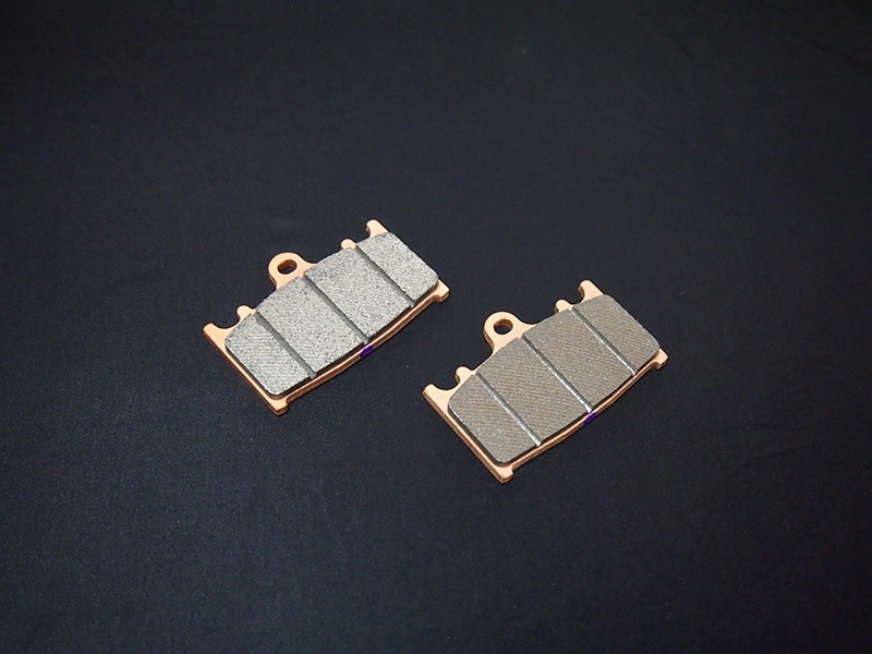 ゼファー1100 A1-A6SA フロントブレーキパット【残りわずか】