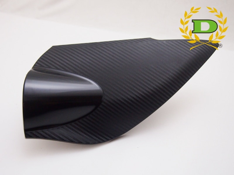 Z900RS Z1タイプサイドカバーフロントセクション(右)
