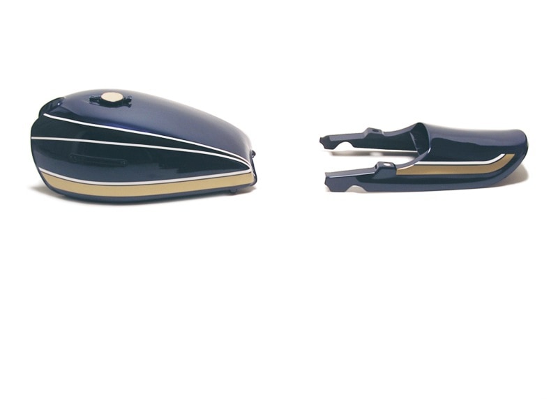 RSタイプ外装セット 青玉虫(Z750D1/Z1000A1)【納期はお問い合わせください】