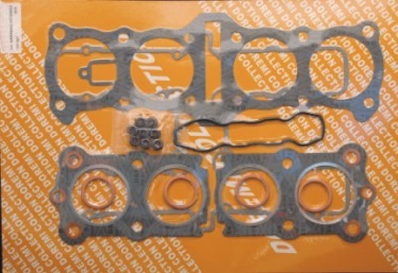 Z1000MK2/Z1R2 腰上ガスケットセット【残りわずか　予約受付中】