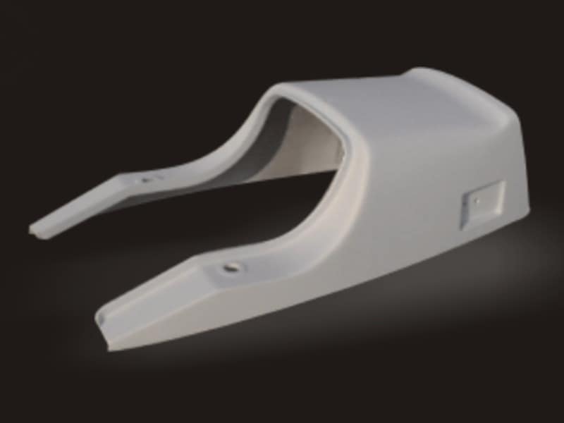 MK2 テールカウル(FRP)【受注後45日～60日】