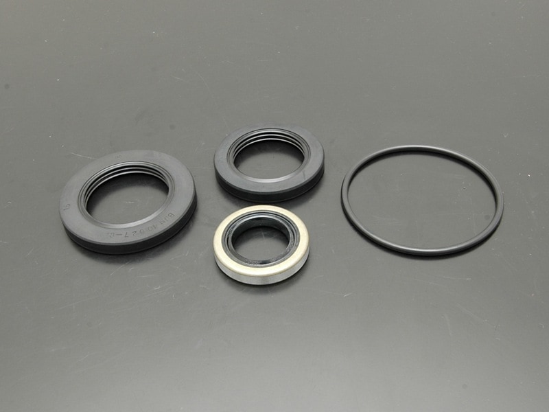 MK2 ホイールオイルシールSET(前後)【残りわずか】