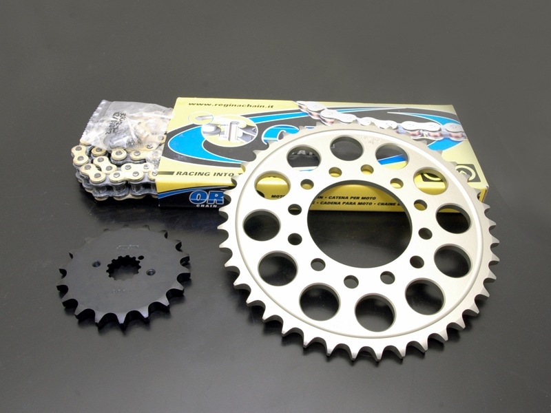 530チェーンスプロケKit A【欠品中　ご予約承ります】