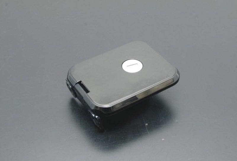 Z1000R タンクキャップ(黒)【残りわずか】