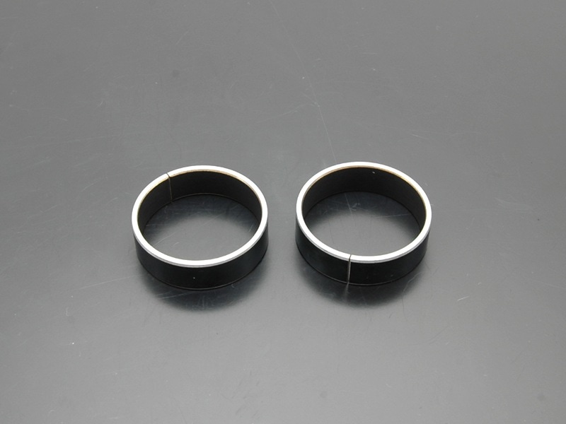 Z1000R インナーフォークメタル