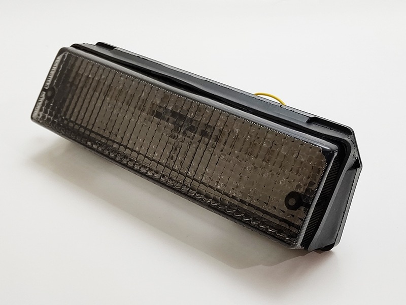GPZ900R LEDスモークテールランプ【欠品中　ご予約承ります】