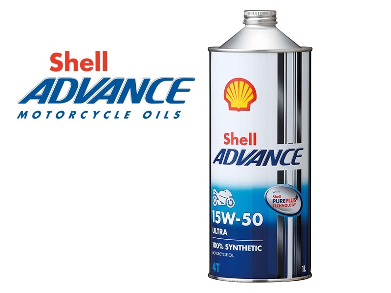 シェルアドバンス 4T ウルトラ  15W-50