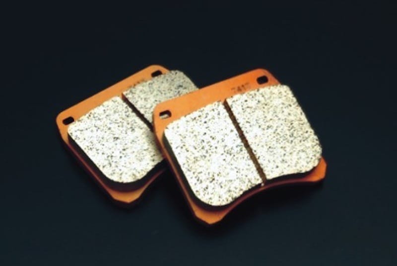 メタリカブレーキパット　【欠品中　ご予約お待ちしております】