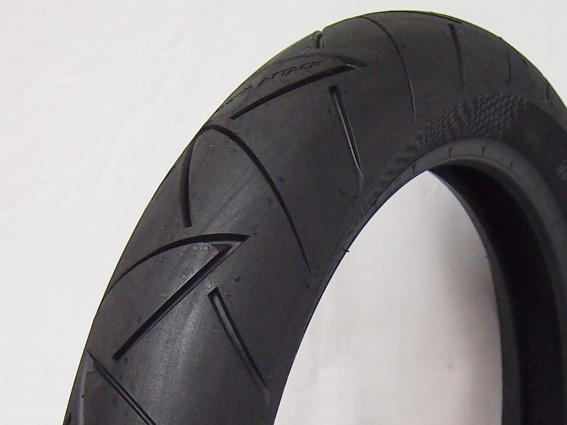 ContiRoadAttack 2 CR 110/80ZR18 M/C(58W)　【販売終了】