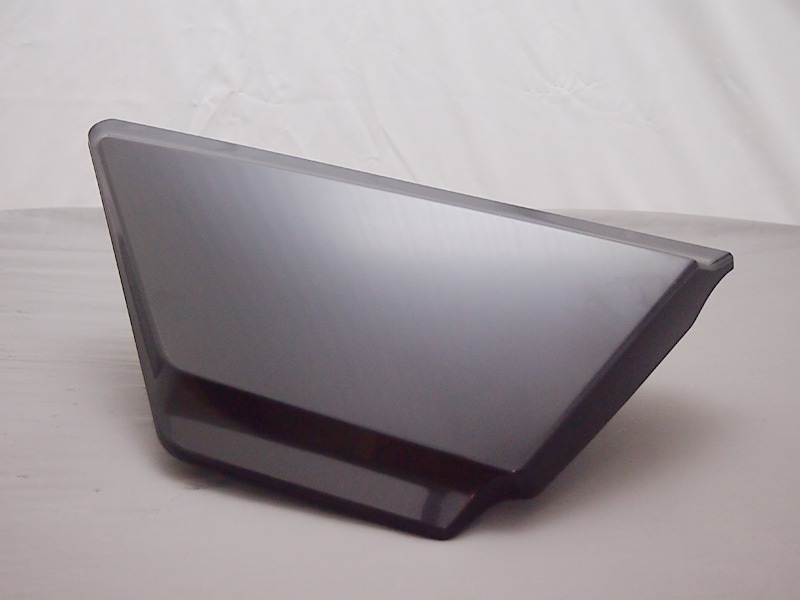 ゼファー400/400χ FXタイプサイドカバー(右)【欠品中　ご予約承ります】