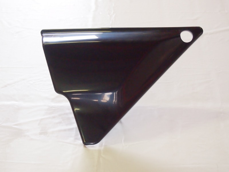 ゼファー750 FXタイプサイドカバー(左)【欠品中　ご予約承ります】