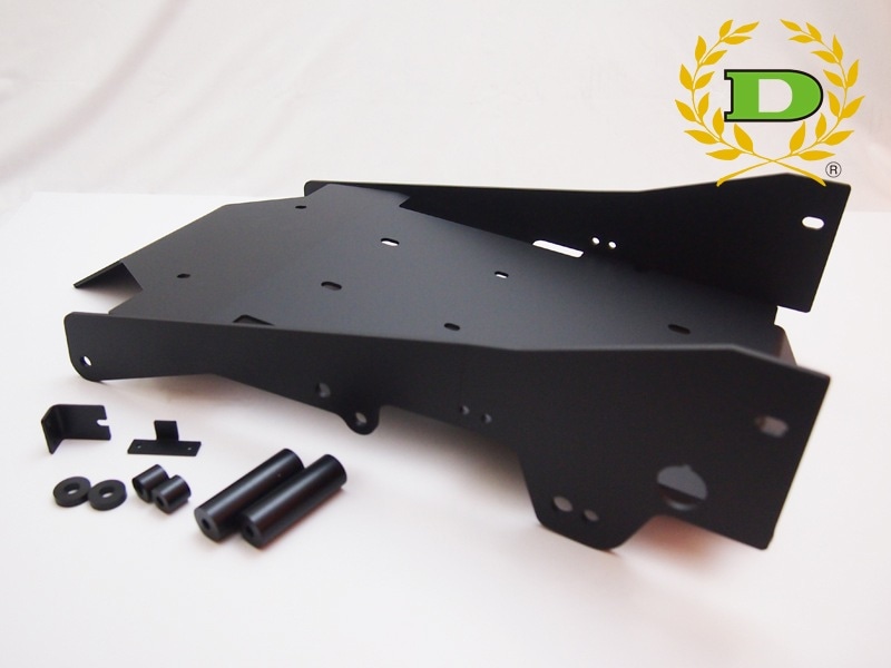 type R リアフェンダーレスKIT 17インチ用