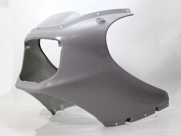type R アッパーカウル【納期はお問い合わせください】