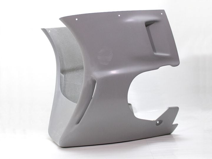 type R アンダーカウル【納期はお問い合わせください】