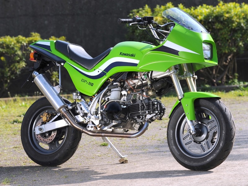 GPZ1100Fタイプ外装セット（10点）ヘッドライト無し　【販売終了】