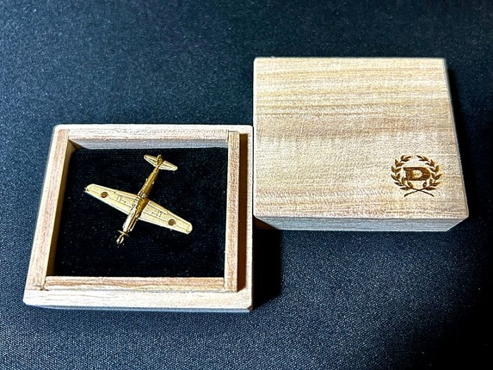 K18 飛燕一型甲〈金属工芸モデル〉