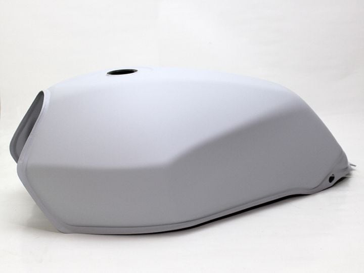 CB400SF TYPE-X スチールタンク【TYPE-X外装リペア】