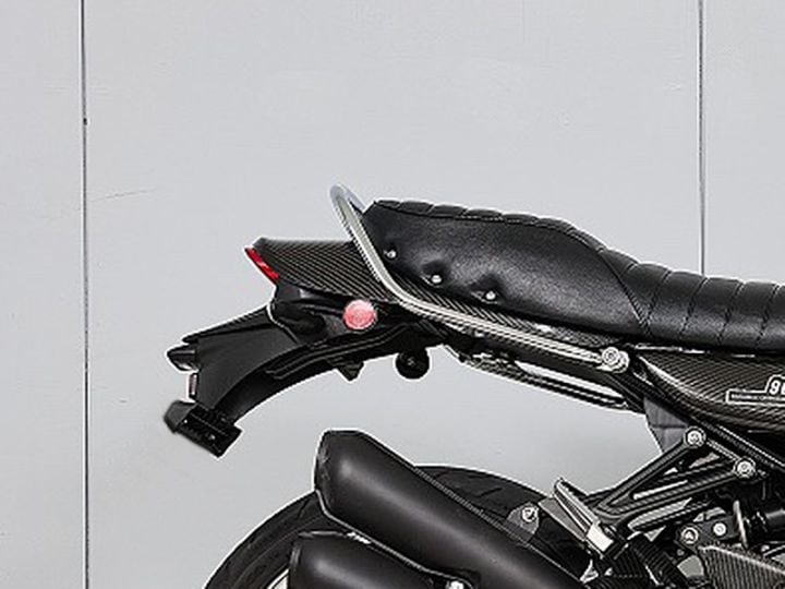 Z900RS/CAFE Dryカーボン純正形状　テールカウル