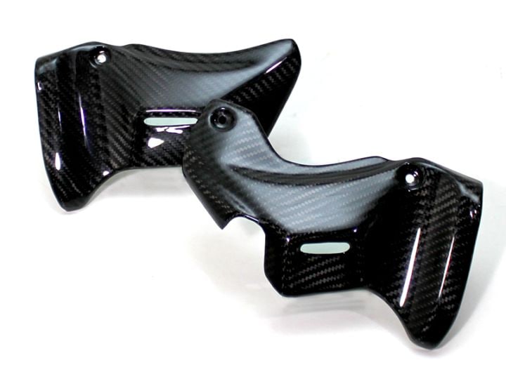 Z900RS/CAFE Dryカーボン純正形状　フレームカバー　左右セット（受注生産品）『在庫あり』