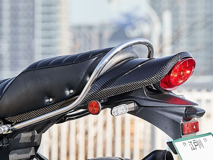 Z900RS/CAFE  Wetカーボン　ロングテールカウルDOREMI　Vr.2