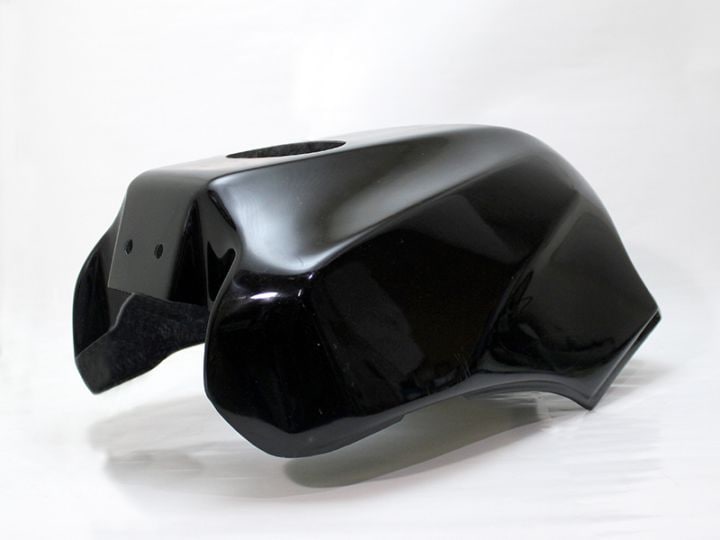 Z900RS/CAFE　Ninja（GPZ900R）Style用タンクカバー（FRP樹脂）【納期はお問い合わせください】