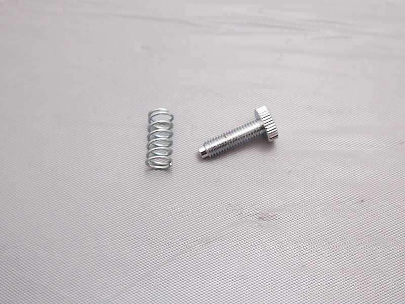 Z1 アクセルアジャスタースクリュー