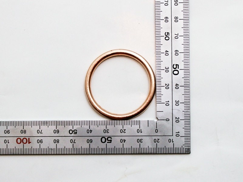 CB400SFエキゾーストガスケット